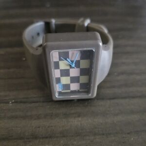 Vans Off The Wall Checkerboard Watch